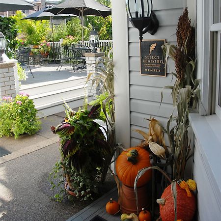 The Inn On Negley Pittsburgh Eksteriør billede