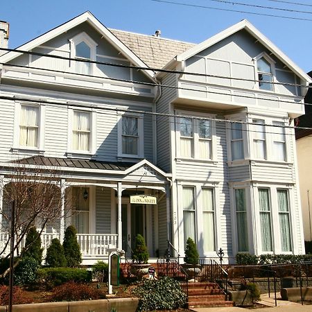 The Inn On Negley Pittsburgh Eksteriør billede