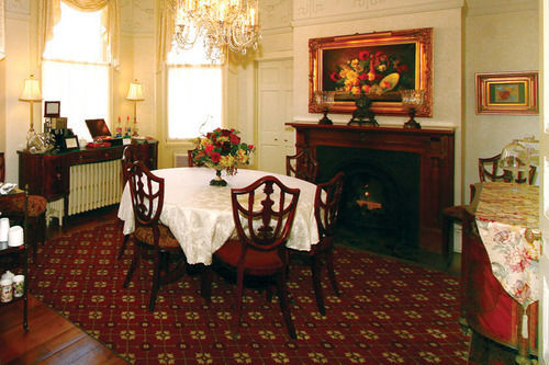 The Inn On Negley Pittsburgh Eksteriør billede
