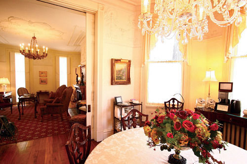 The Inn On Negley Pittsburgh Eksteriør billede