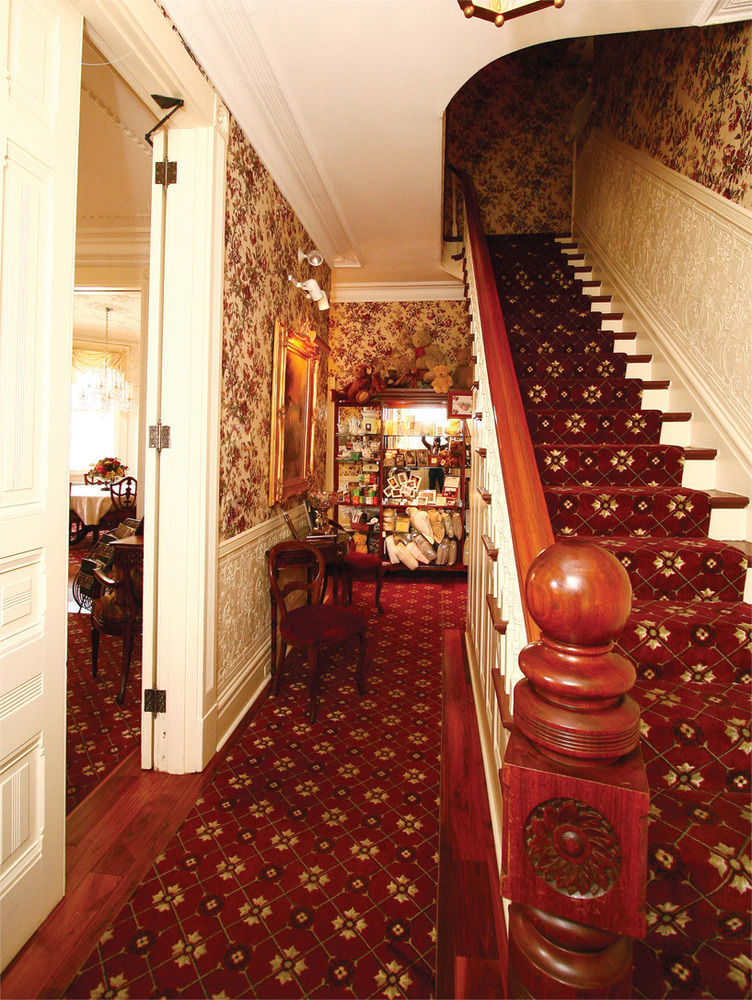 The Inn On Negley Pittsburgh Eksteriør billede