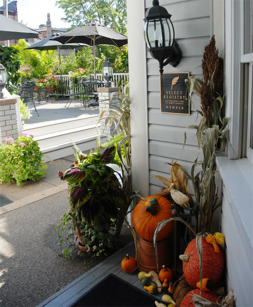 The Inn On Negley Pittsburgh Eksteriør billede